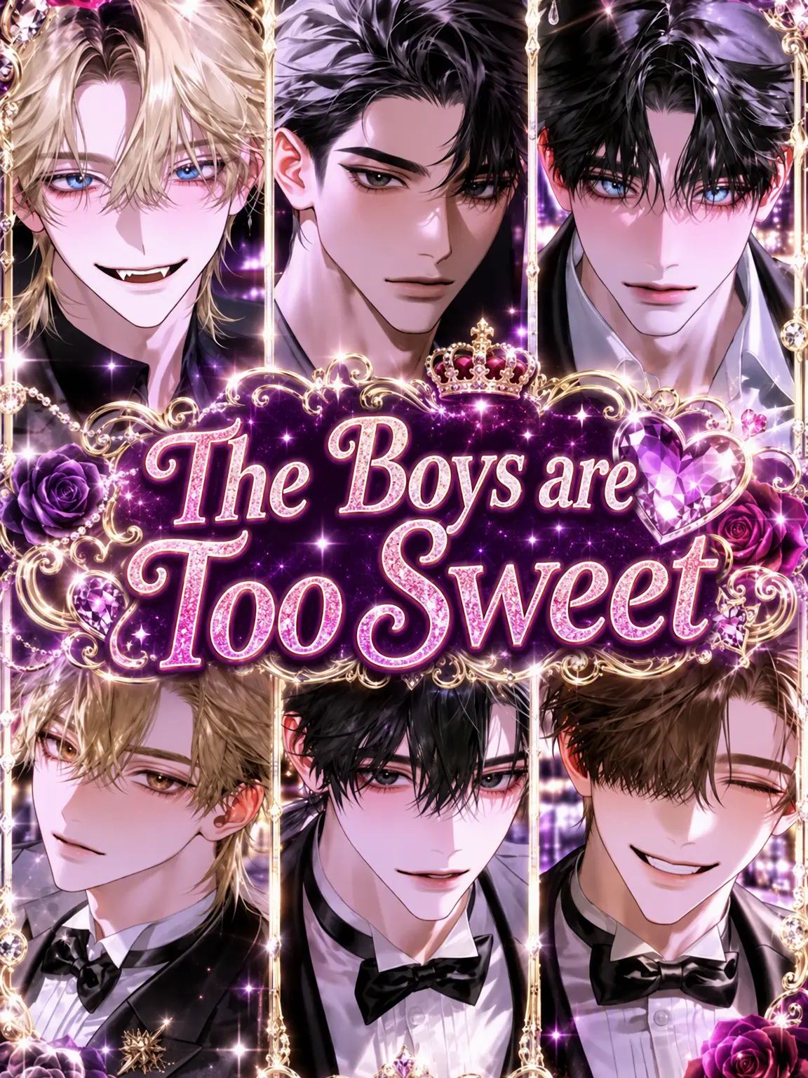 BluePhoto6706의 The Boys are Too Sweet!