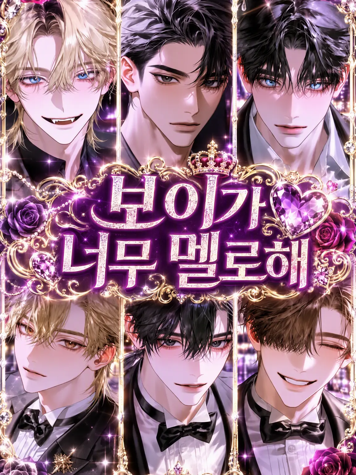 BluePhoto6706의 보이가 너무 설레!