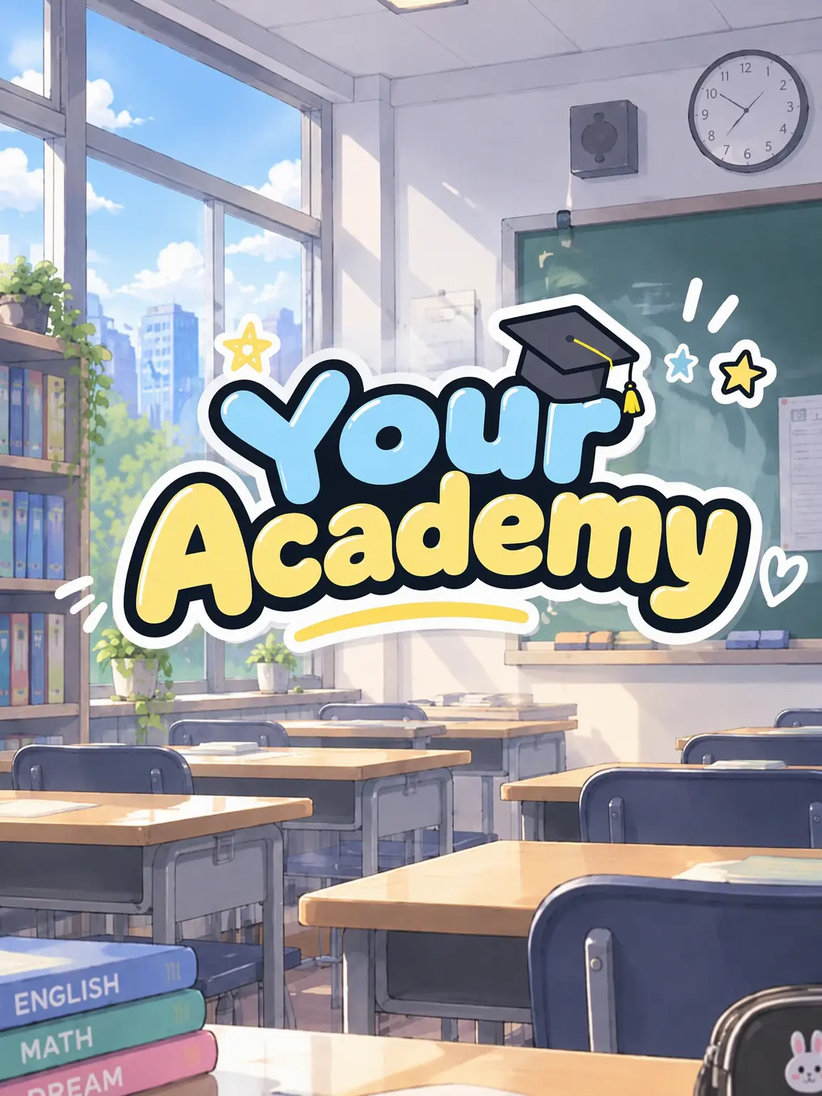 LOVE_and_heart의 Your Academy (10) A Page Called You