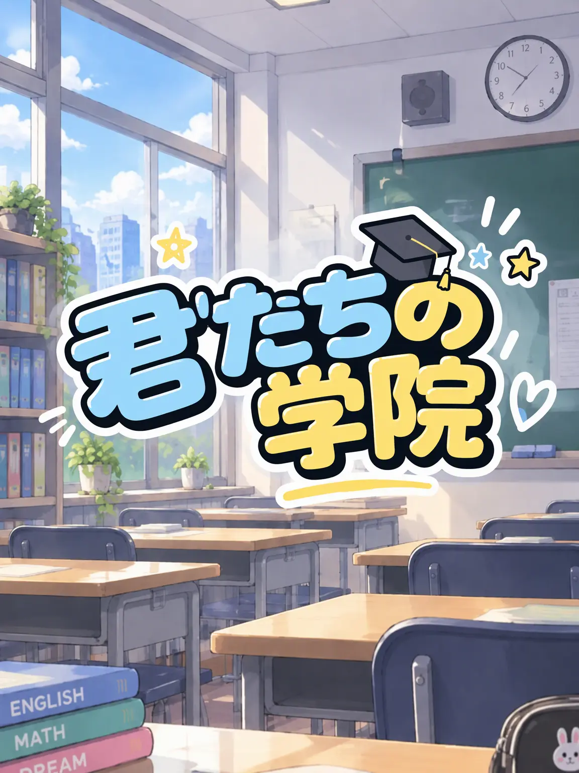 LOVE_and_heart의 君たちの塾(10) 君というページ