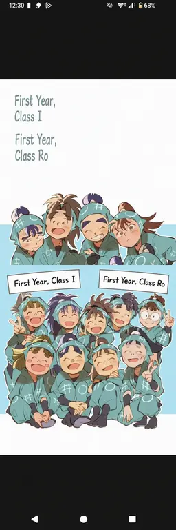 Profile image of First Years