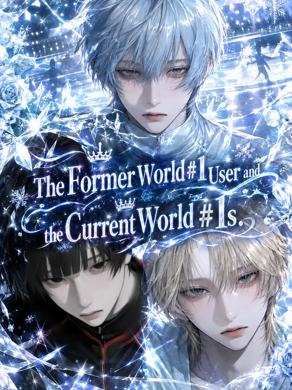 Rn_has_의 The Fallen King and the New World Rankers
