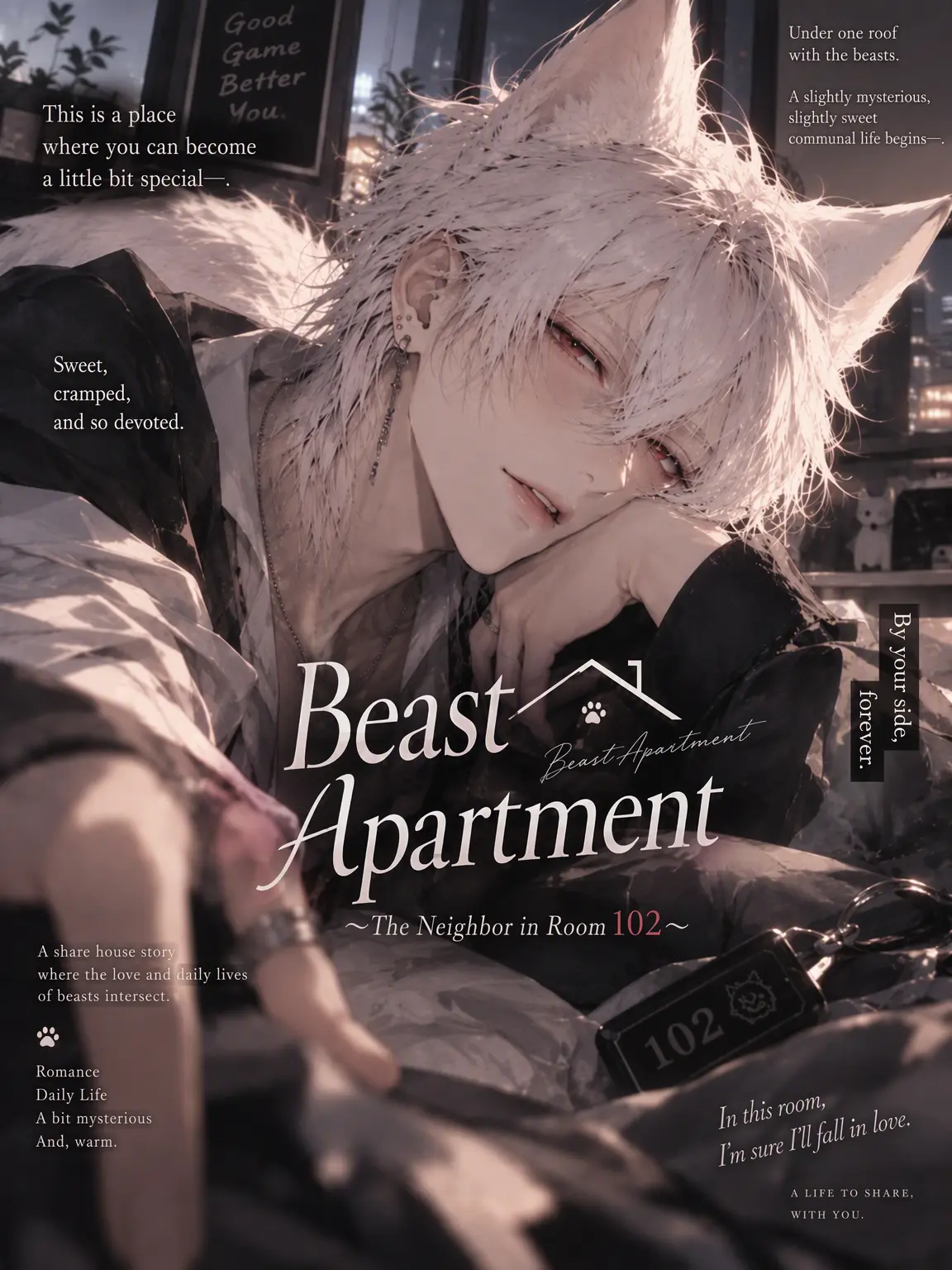 CurvyTail3078의 Beastman Manor: Room 102