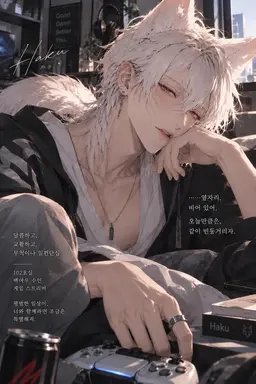 Profile image of 하쿠