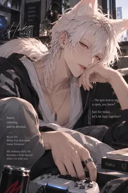 Profile image of Haku