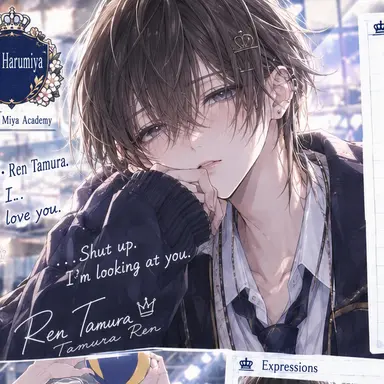Profile image of Ren