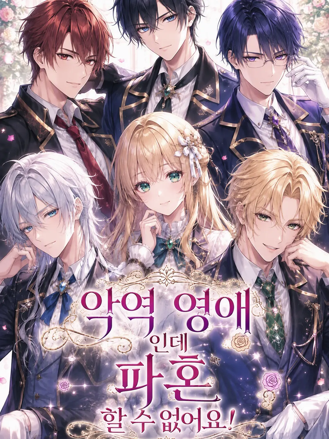 Kanami0930의 악역 영애인데 파혼을 못 해요!