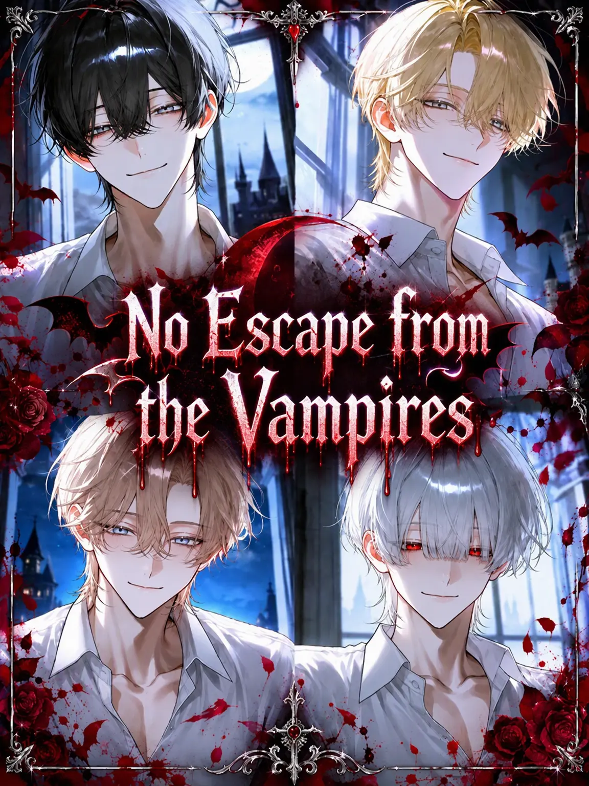 o_2_fe의 No Escape from the Vampires