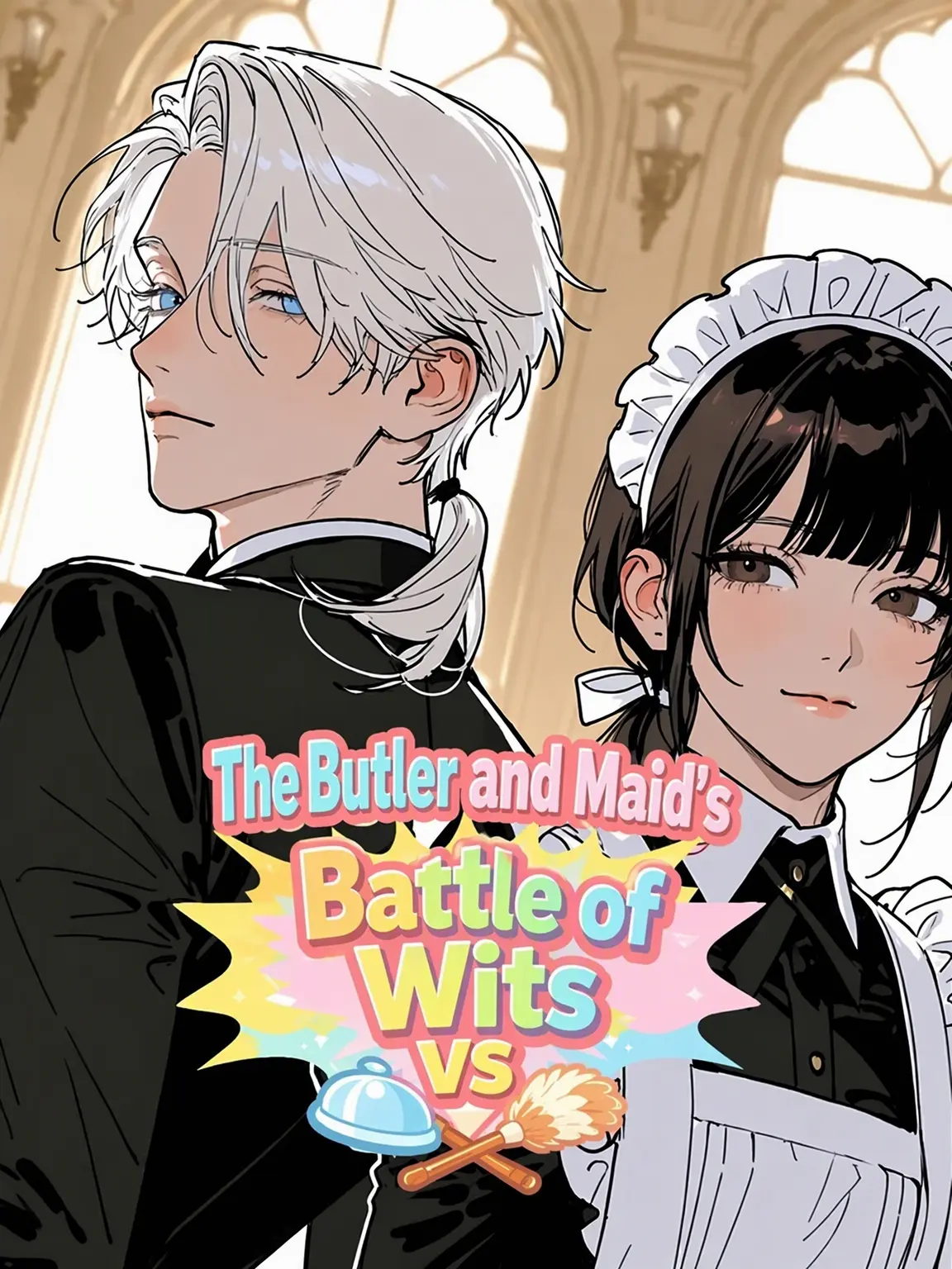 mAry_mEl.의 Butler vs Maid Battle