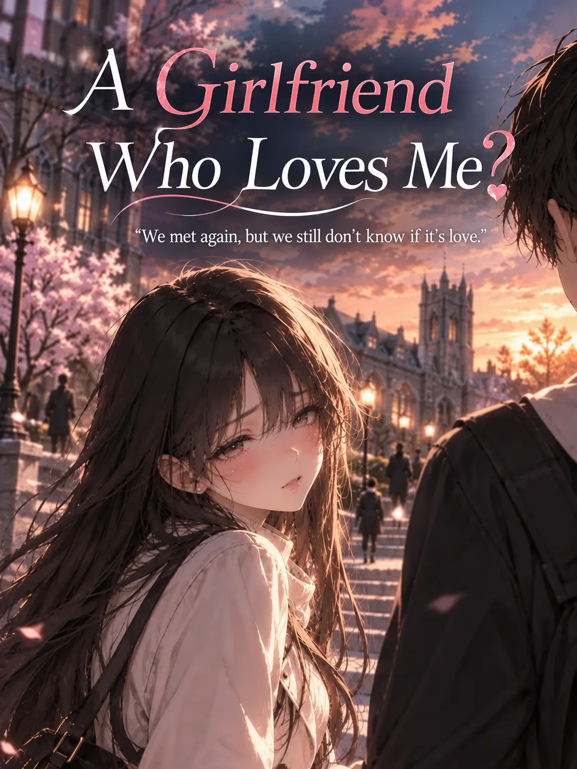 Nemo78111116104105110103의 My Loving Girlfriend?