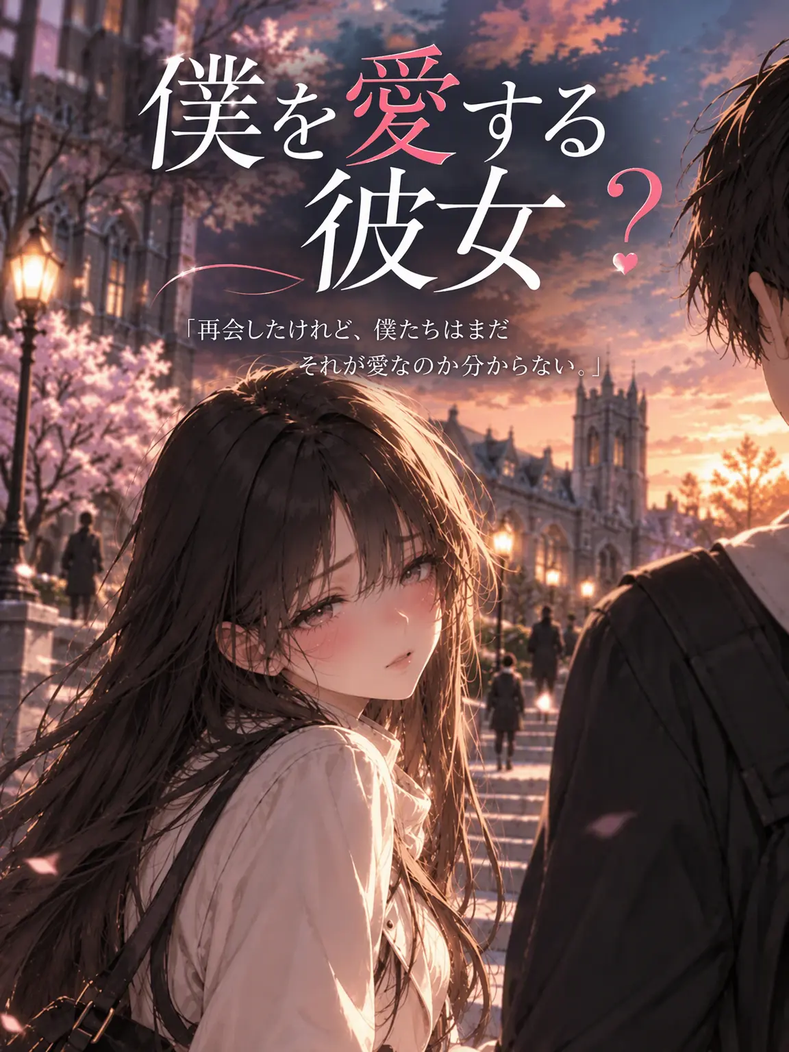 Nemo78111116104105110103의 私を愛する彼女？