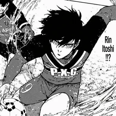 Profile image of Itoshi Rin