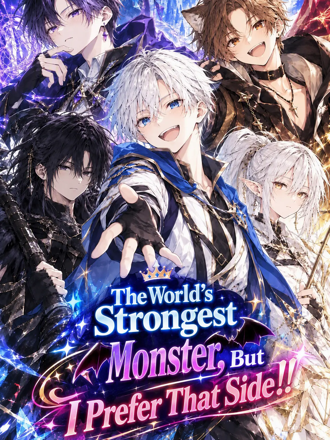 kiashu2532의 World's Strongest Monster, but I Prefer This!!