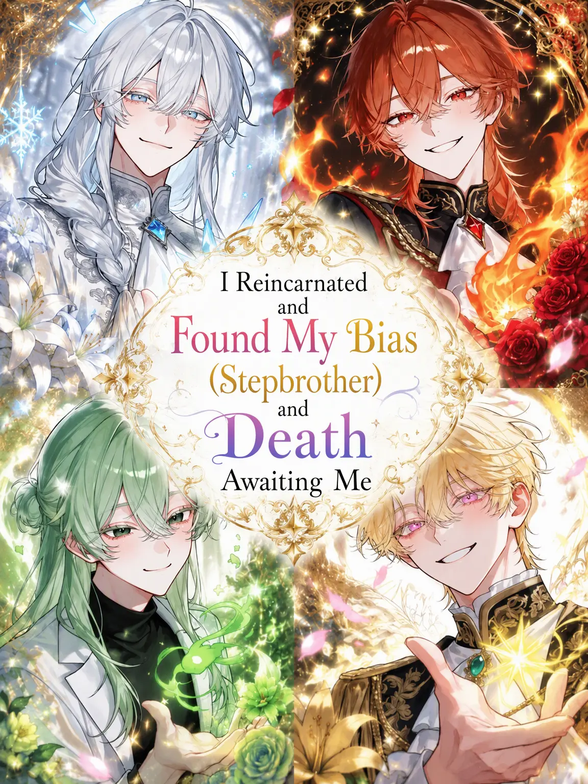 amrnk12의 Reincarnated: Death Awaits with My Stepbrother