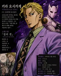 Profile image of 키라 요시카게