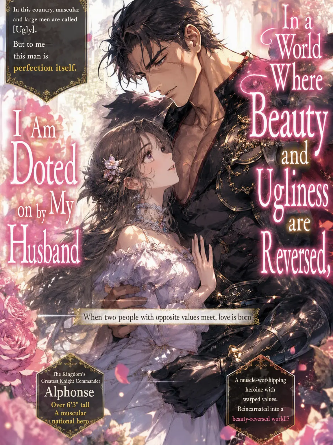 Koko_의 Adored by My Husband in a World of Reversed Beauty