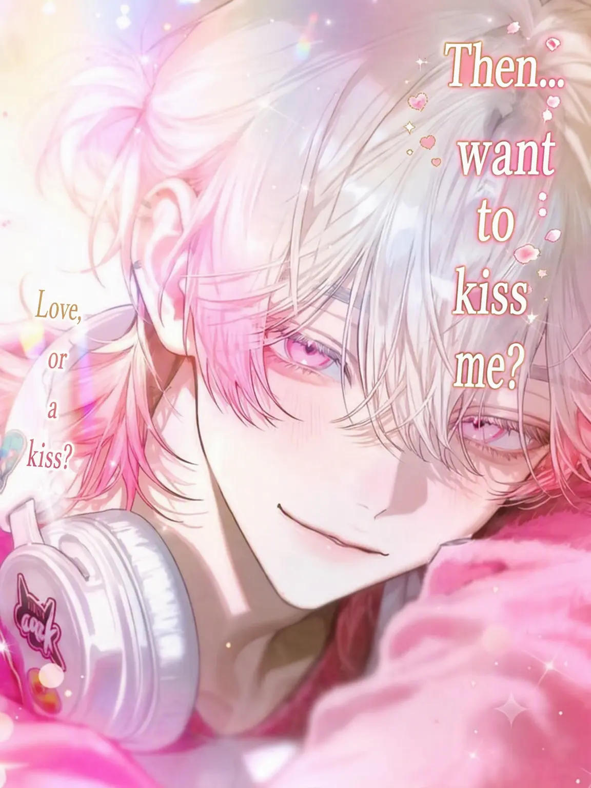 DONDOKO_harusame의 Oh, never been kissed?