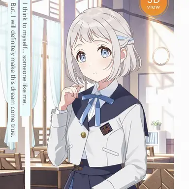 Profile image of Lilja Katsuragi