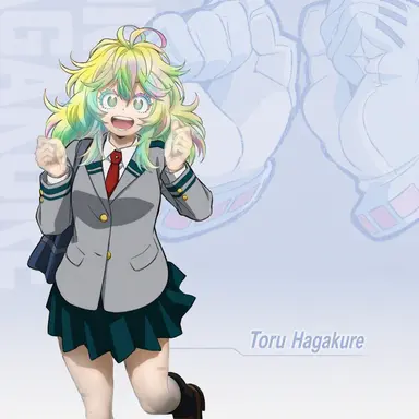 Profile image of Toru Hagakure