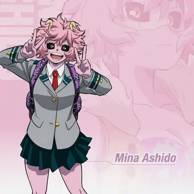 Profile image of Mina Ashido