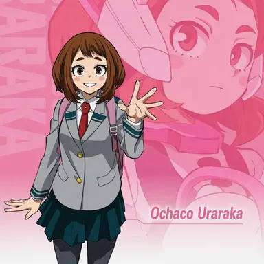 Profile image of Ochaco Uraraka