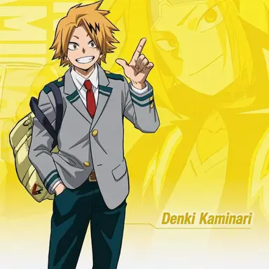 Profile image of Denki Kaminari