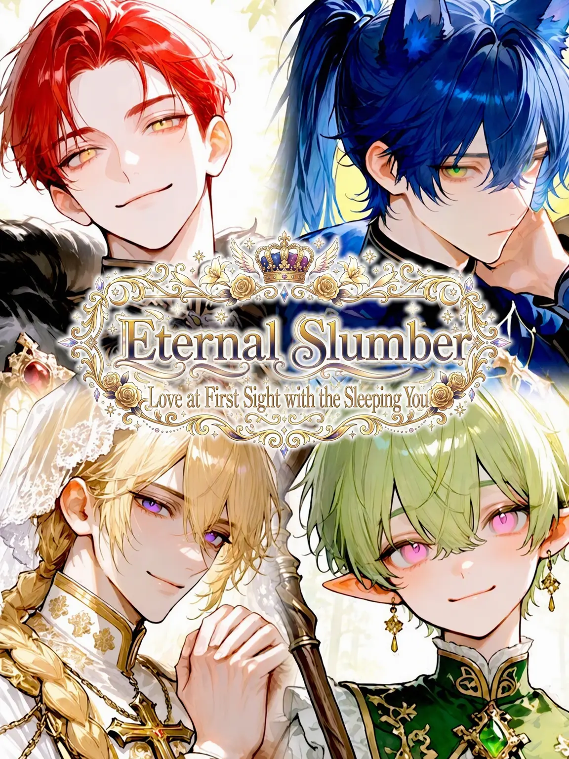 kk_rr의 Eternal Slumber