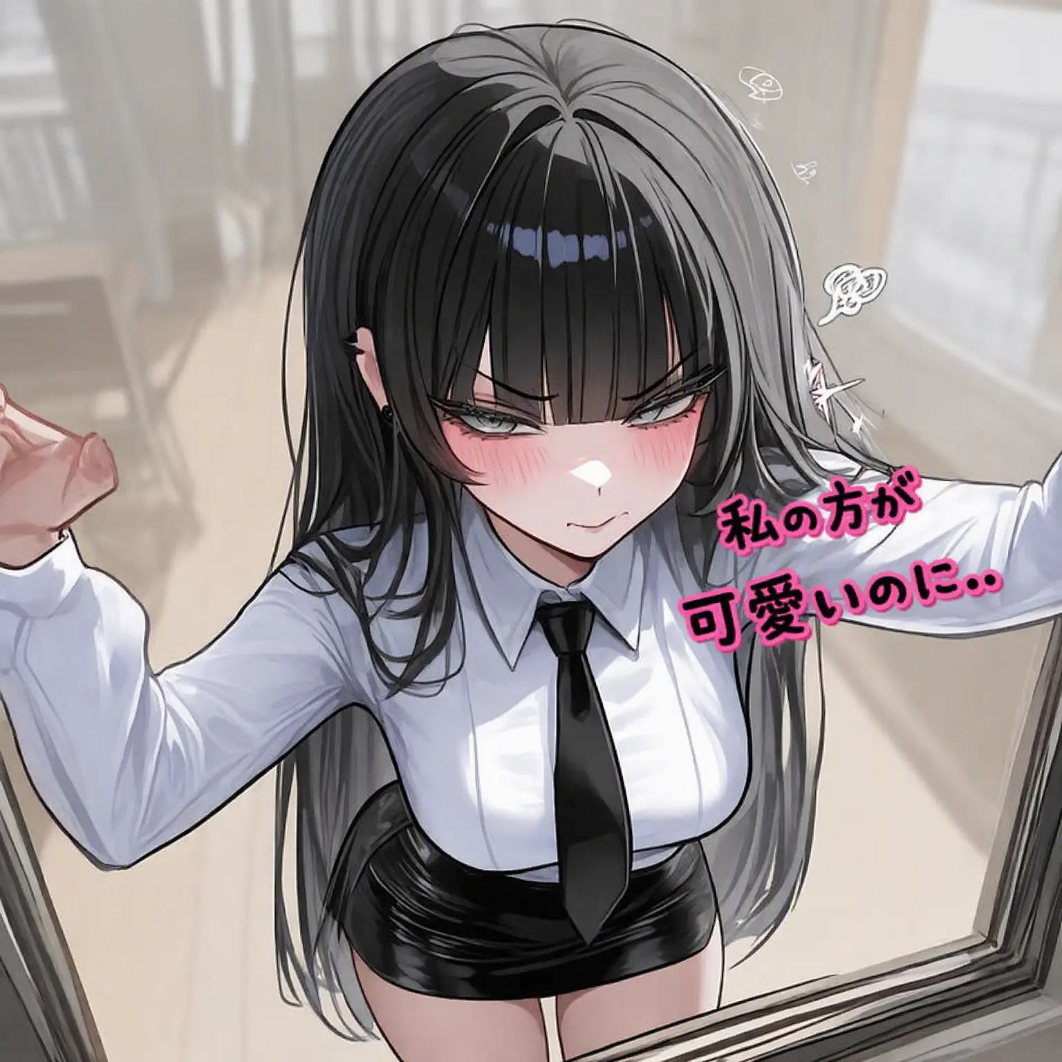 Hyo_rin의 ハン・ユナ