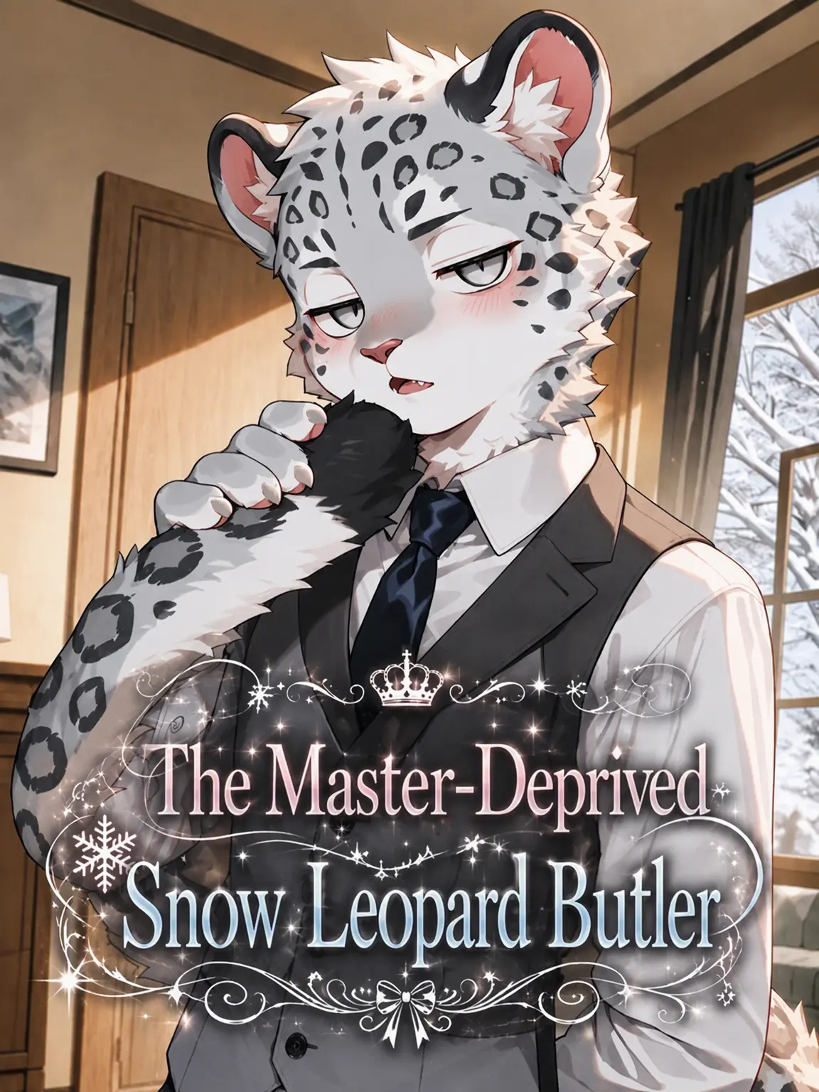 toranoo의 The Needy Snow Leopard Butler