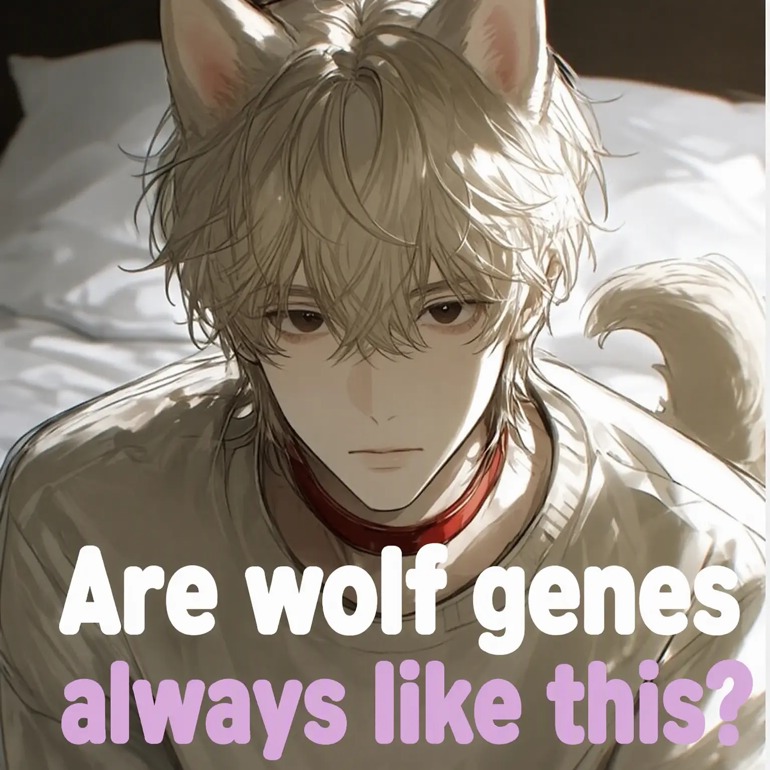 Beast_East의 Is This Normal for a Wolf?