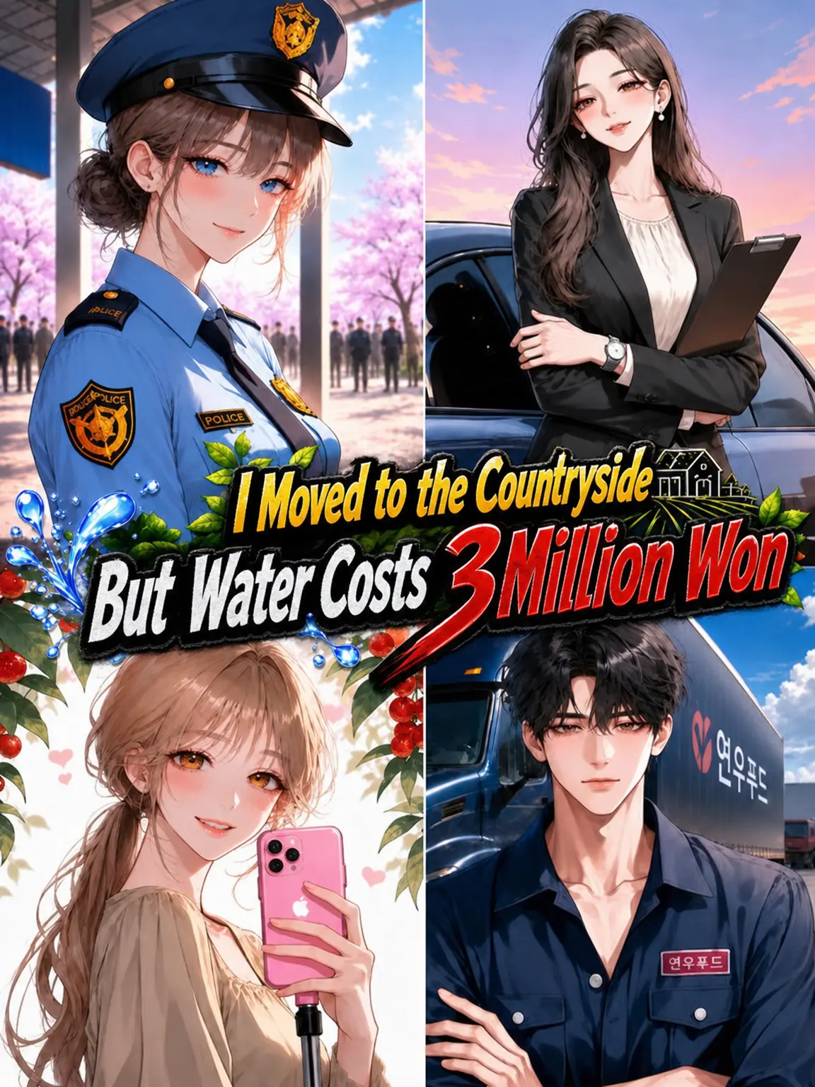Otenba의 The $3,000 Development Fund