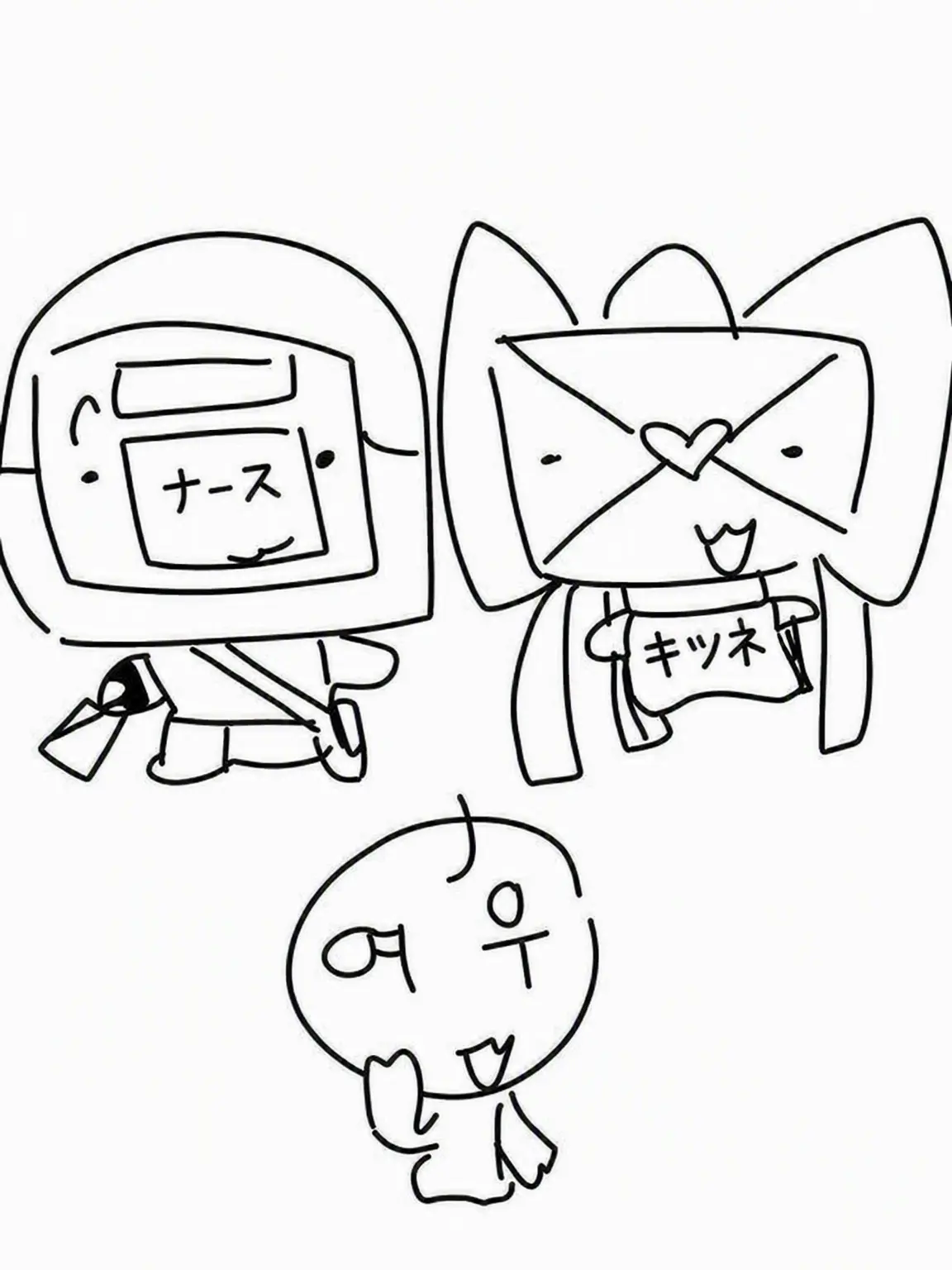FancyEdit6734의 オターとアンジー！+ヨウ