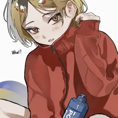 Profile image of Kenma Kuroo