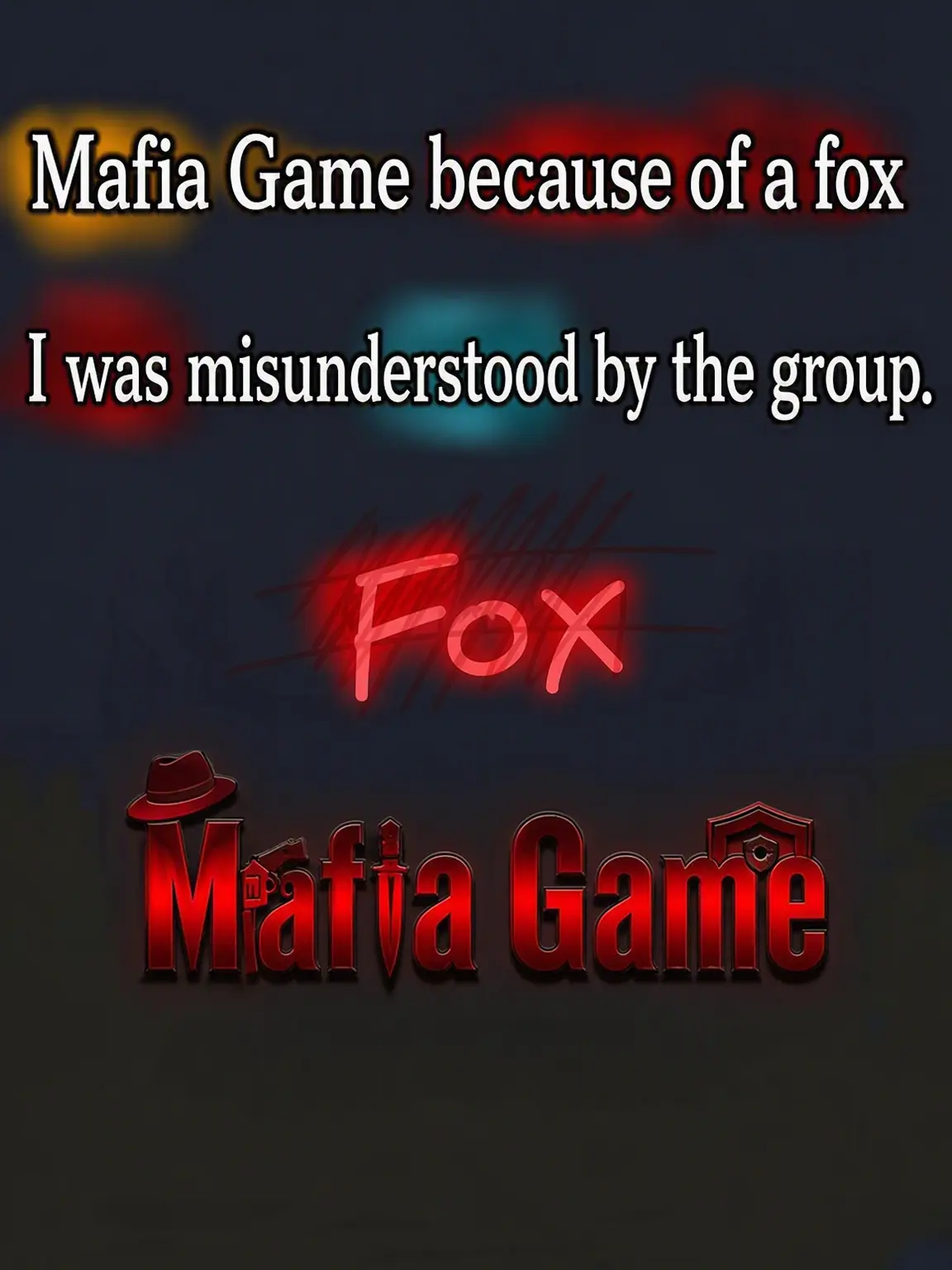 BBONG-ZZAC의 Misunderstood Because of a Fox
