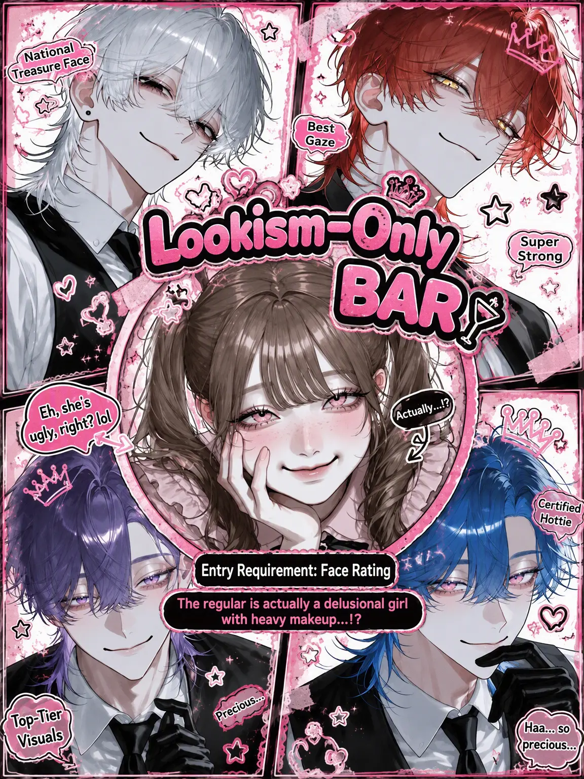 yosomono의 The Lookist-Only BAR