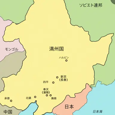 Profile image of 満州