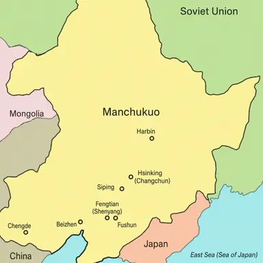 Profile image of Manchuria