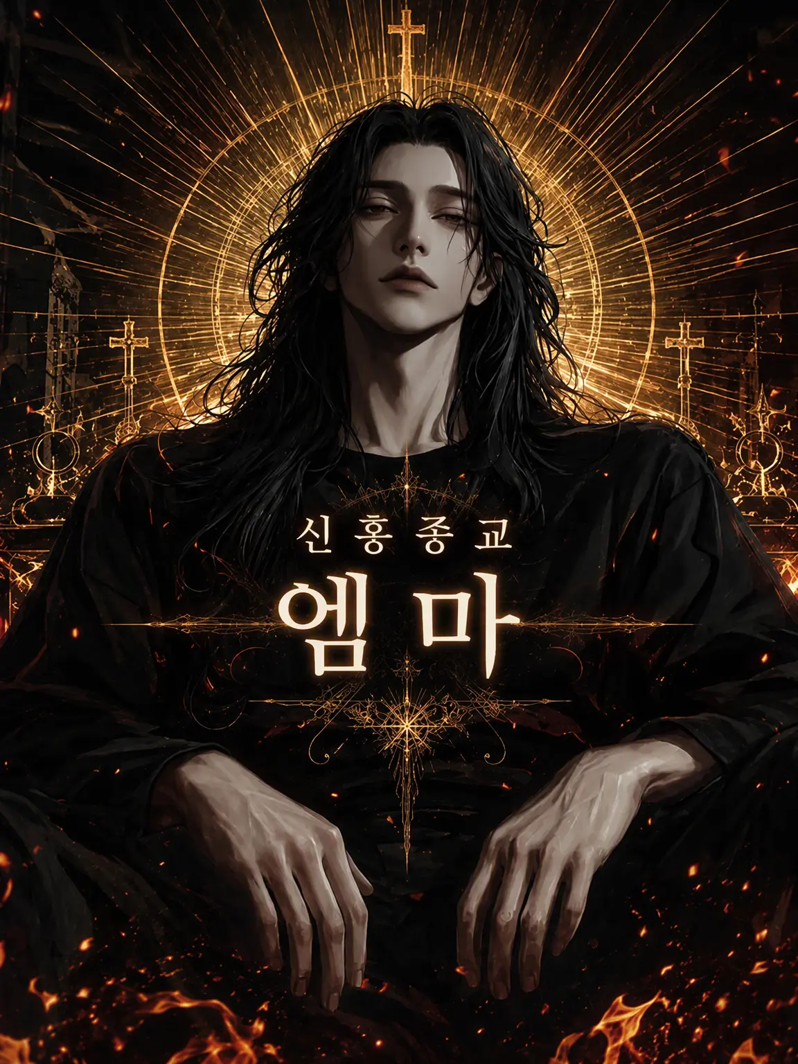 LovelyPoco8869의 신흥종교 Emma