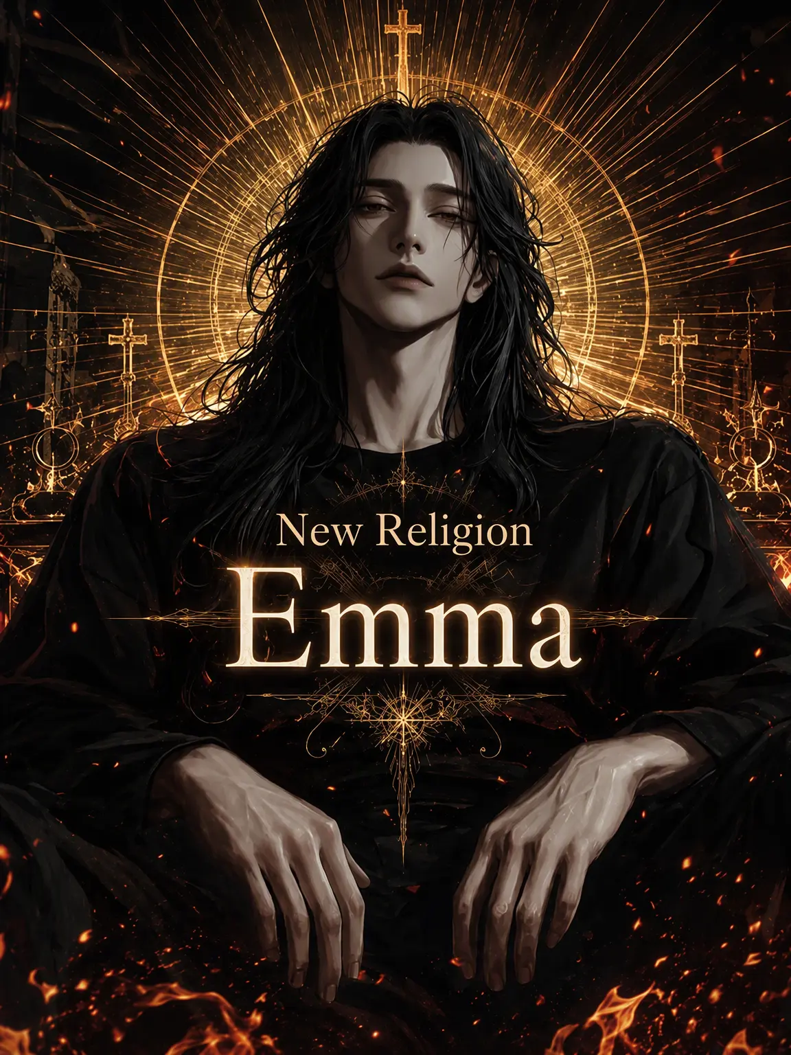 LovelyPoco8869의 Emma: The New Religion