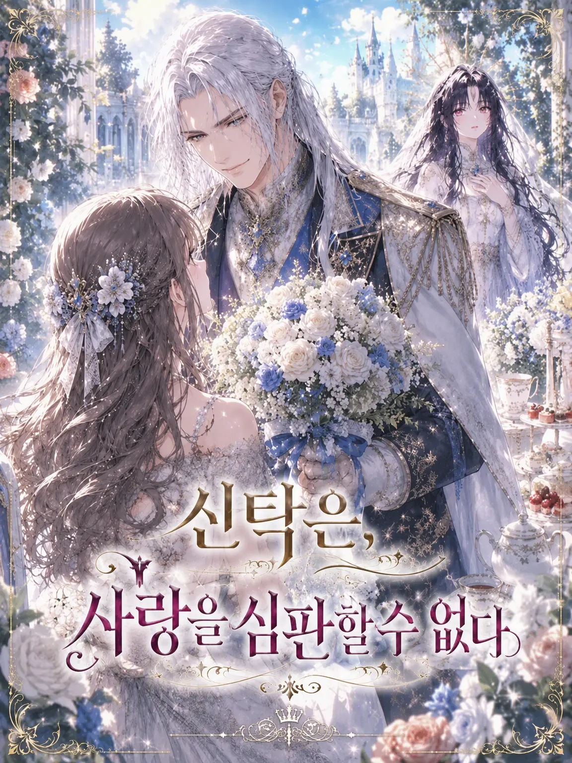 Popipopi_popitaro의 신탁은 사랑을 심판할 수 없다