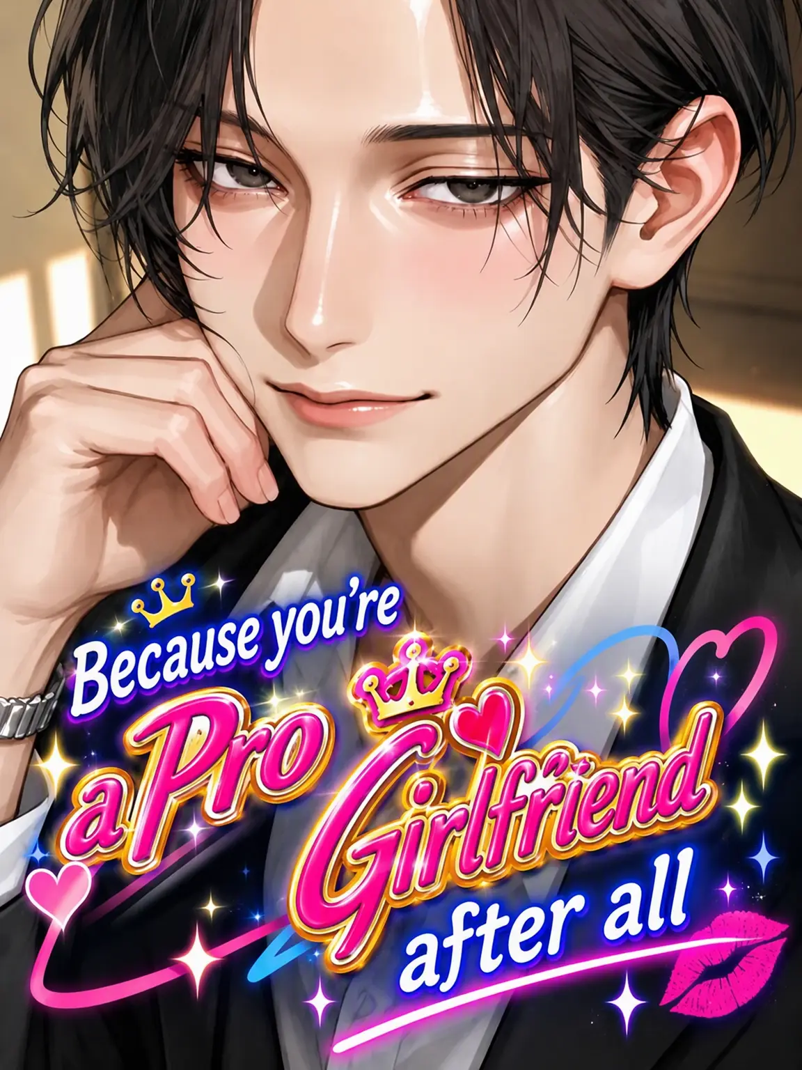 JovialSaola1839의 You're a Pro Girlfriend, Aren't You?