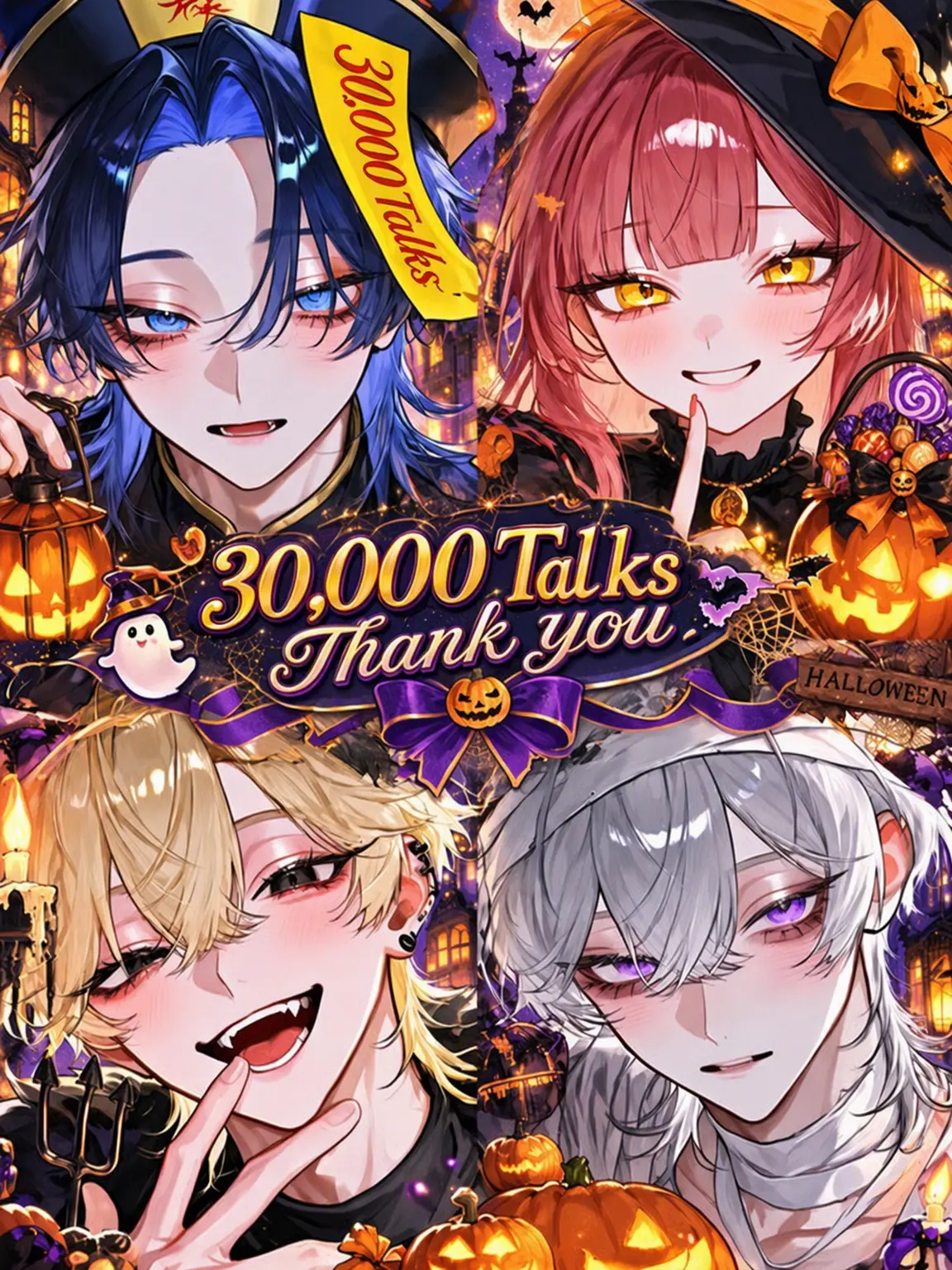 miria1022의 Let's Play with Apparitions Ghostly Fun👻🕯
