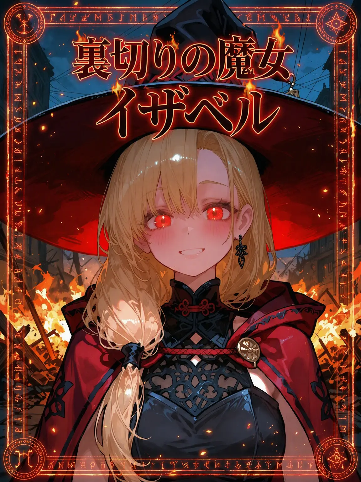 lEncounterl의 背信の魔女、イザベル