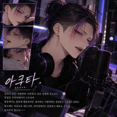 Profile image of 아쿠타