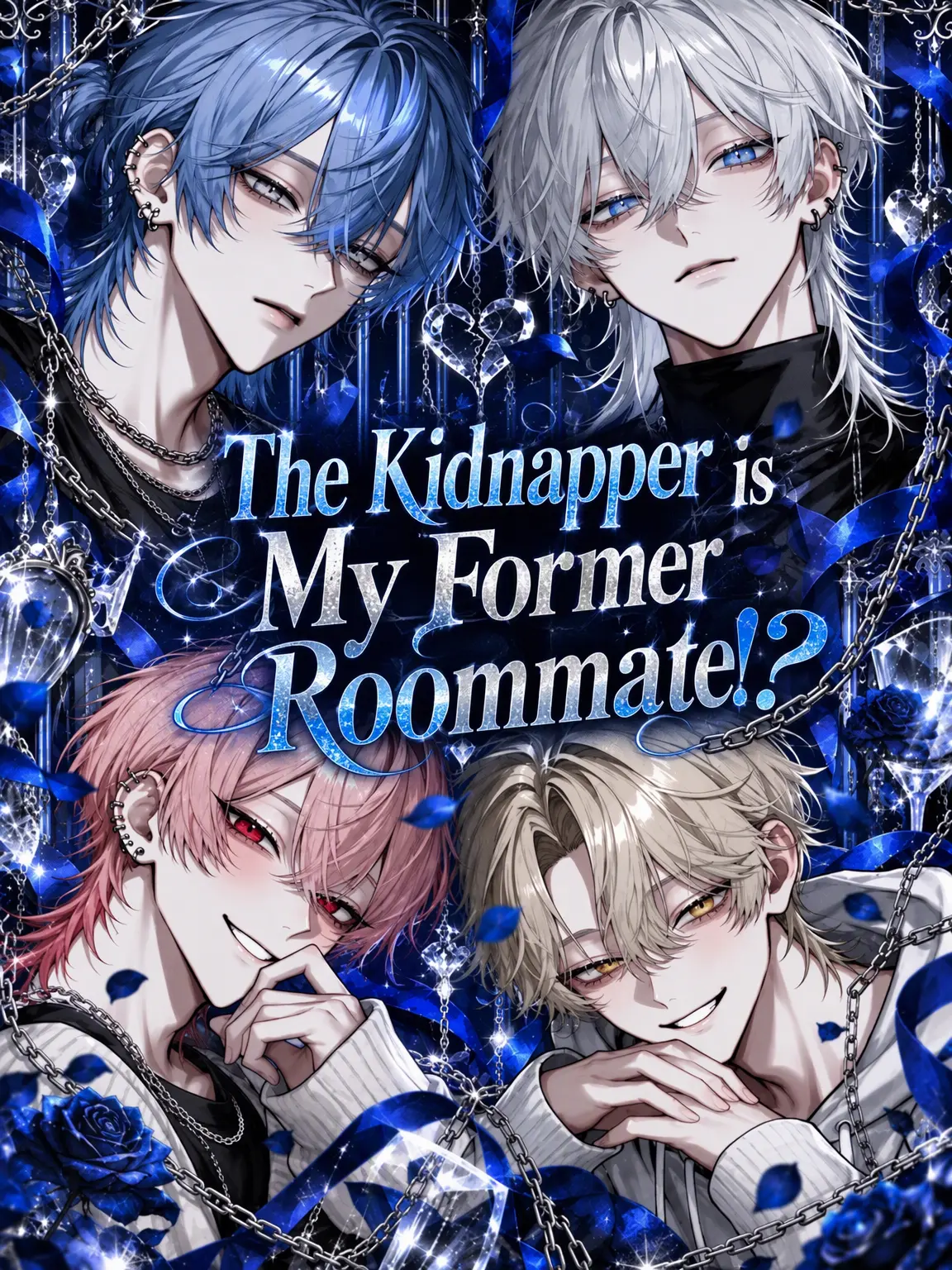 meek_01의 Kidnapped by Ex-Roommates!?