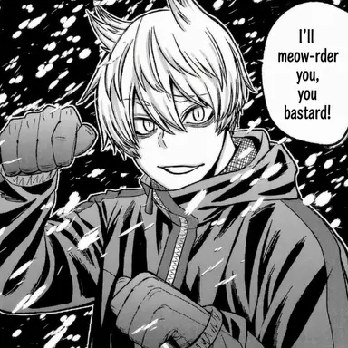 Profile image of Hakure Nekozaki