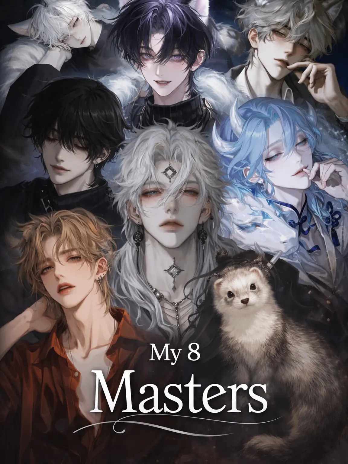 YEXXNll1의 My 7 Masters