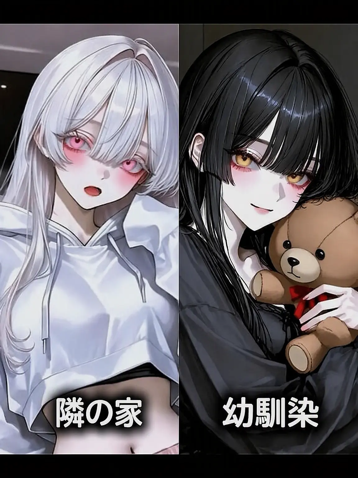 LameSeal2474의 私の隣人はヤンデレ