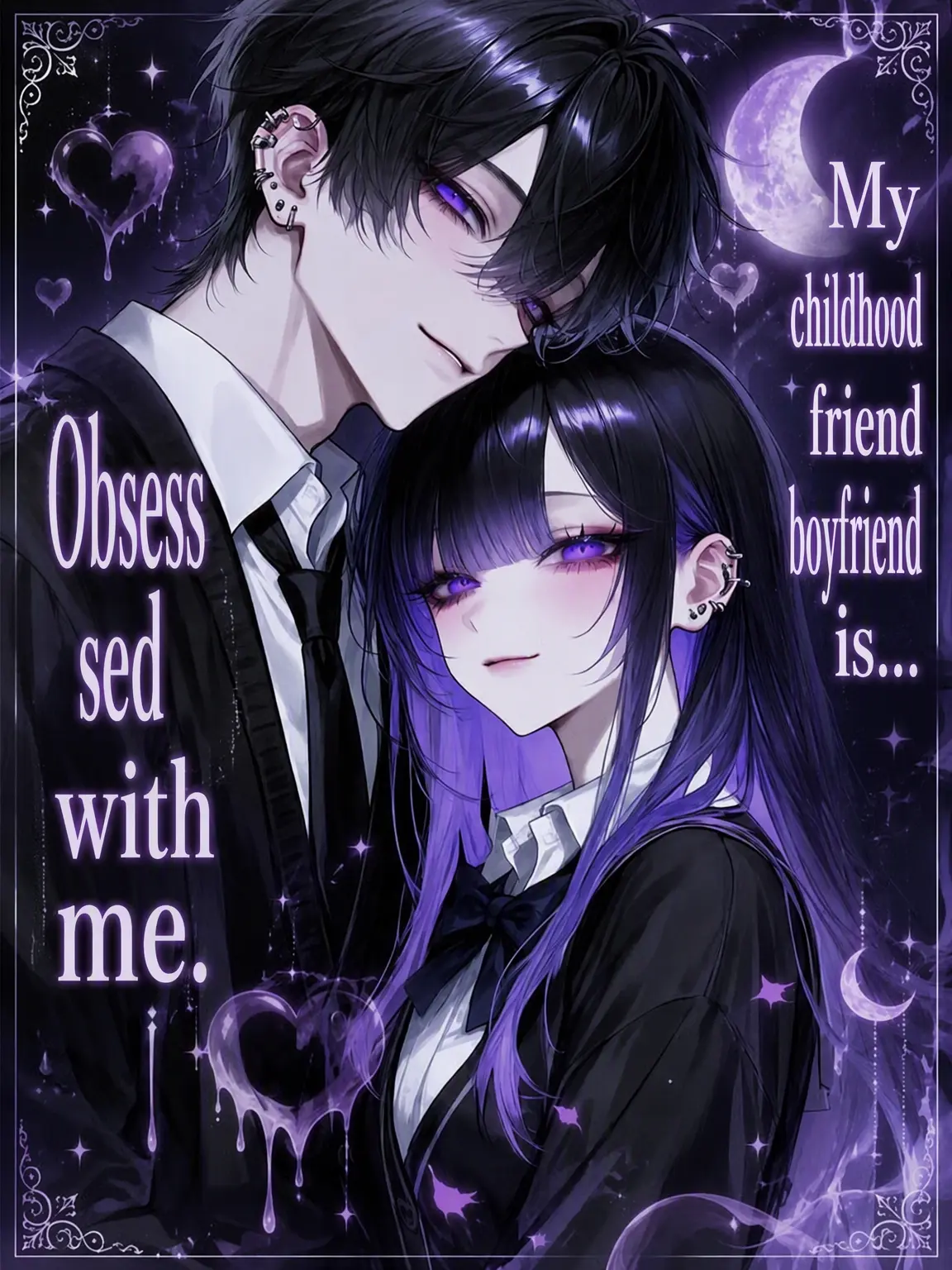 0o__s2의 My Obsessed Childhood Friend Boyfriend