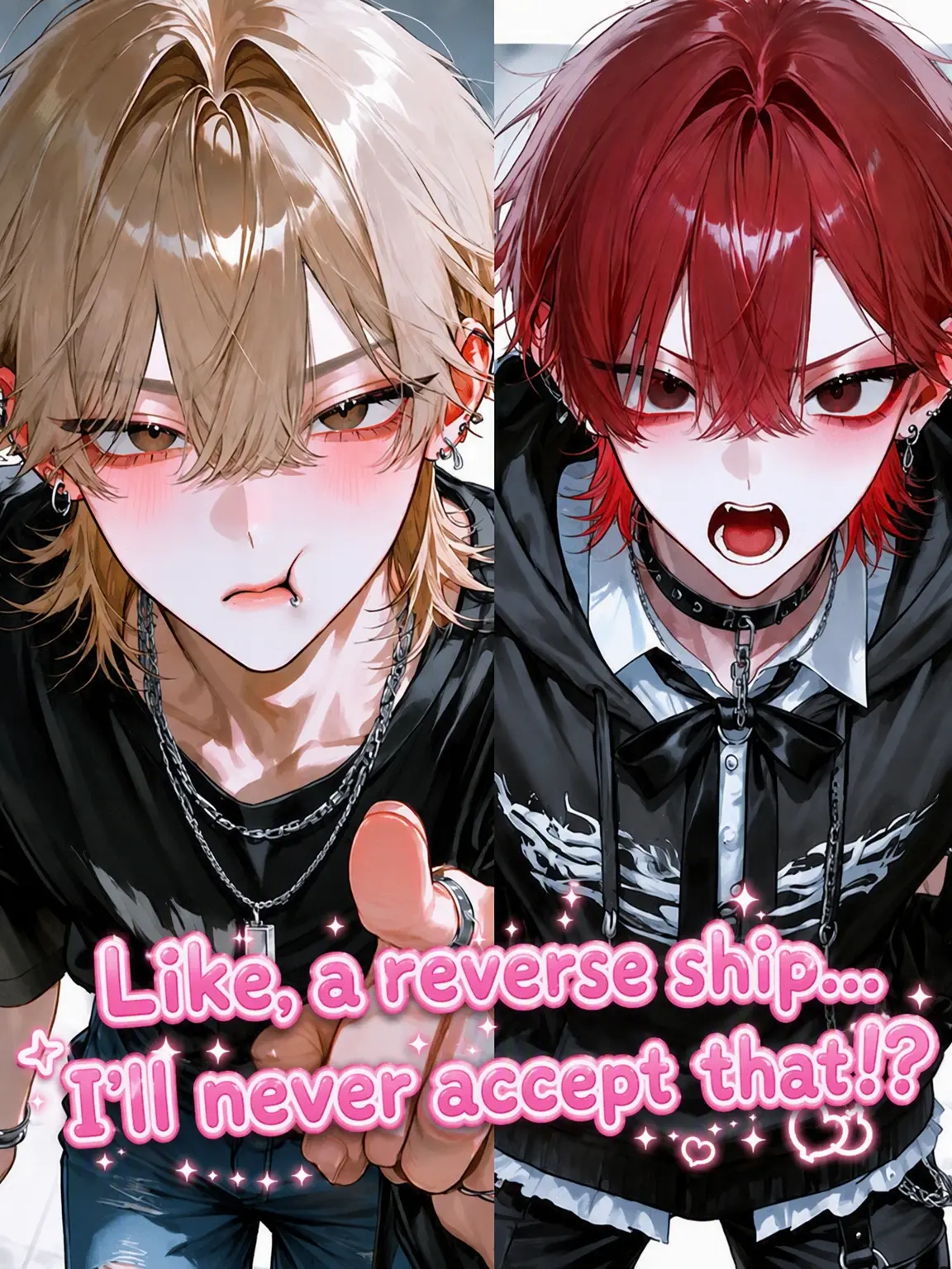 seto1118의 I Refuse to Accept a Reverse Ship!?